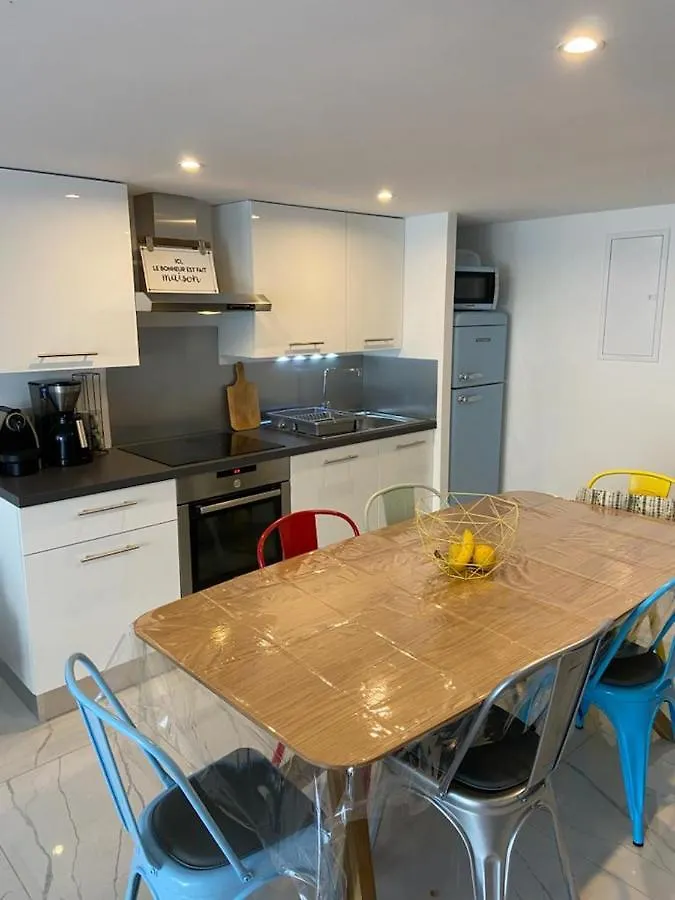 Madrague Yourhosthelper Apartment Saint-Cyr-sur-Mer 0*,  France